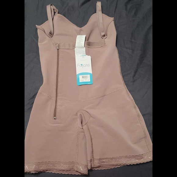 100% made in colombia Fajate Mid-leg girdle 12048 - Picture 3 of 4